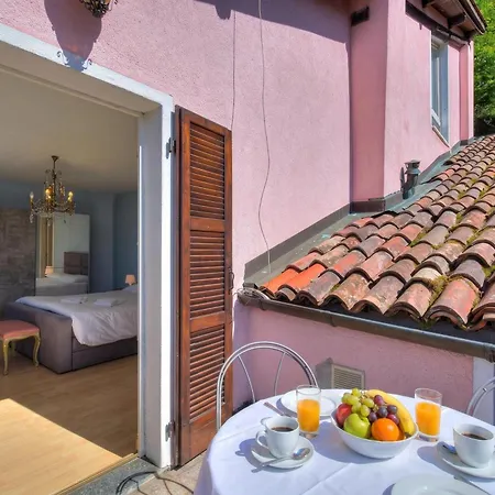 Villa View With Bbq - Happy