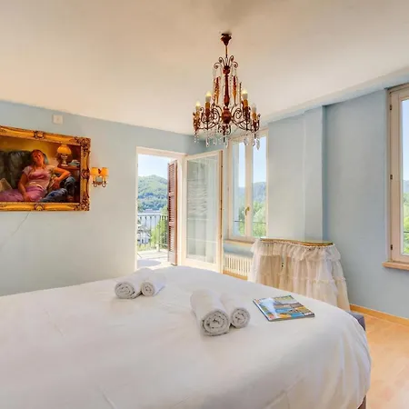 Villa View With Bbq - Happy Lugano