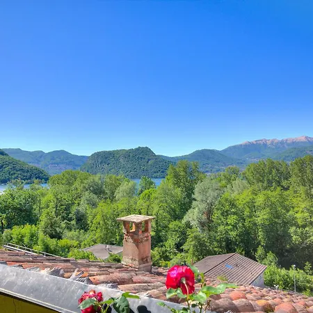 View With Bbq - Happy * Lugano